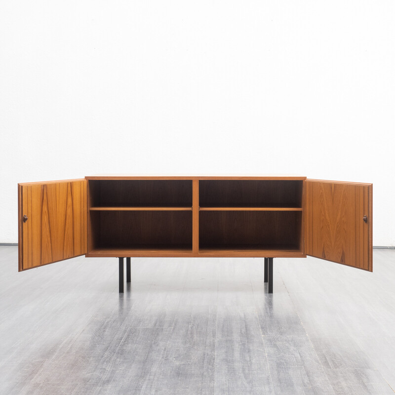 Vintage teak sideboard by Poul Hundevad, Denmark 1960