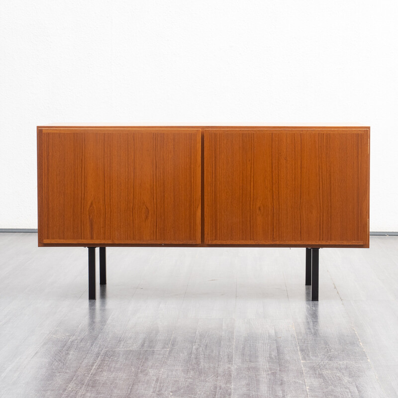 Vintage teak sideboard by Poul Hundevad, Denmark 1960