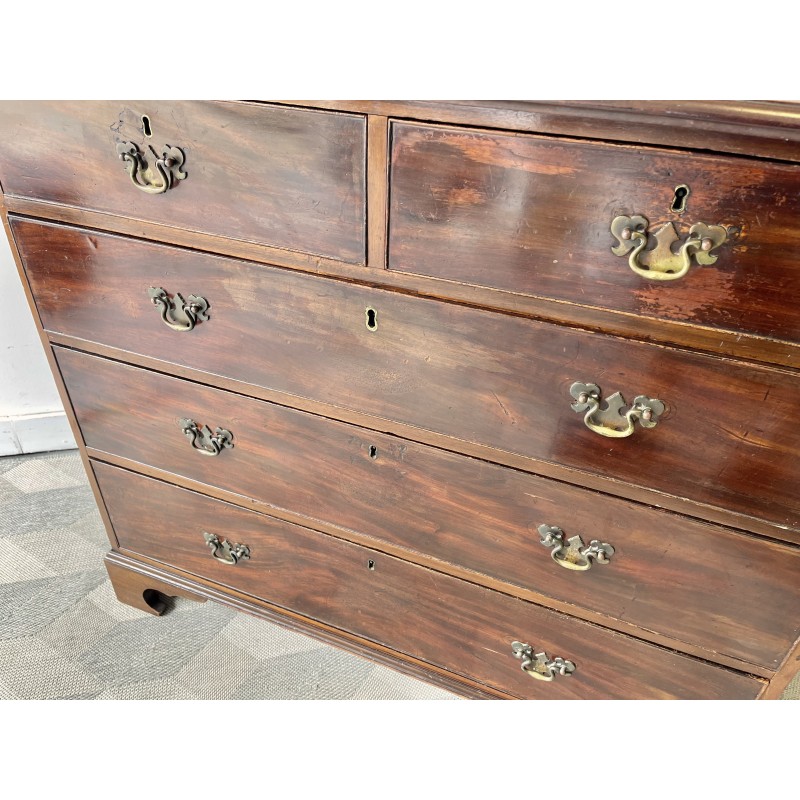 Vintage Victorian chest of drwers, 1960
