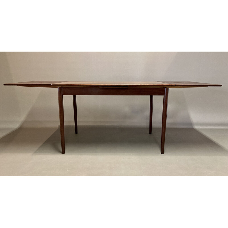 Vintage dining set in rosewood, 1950