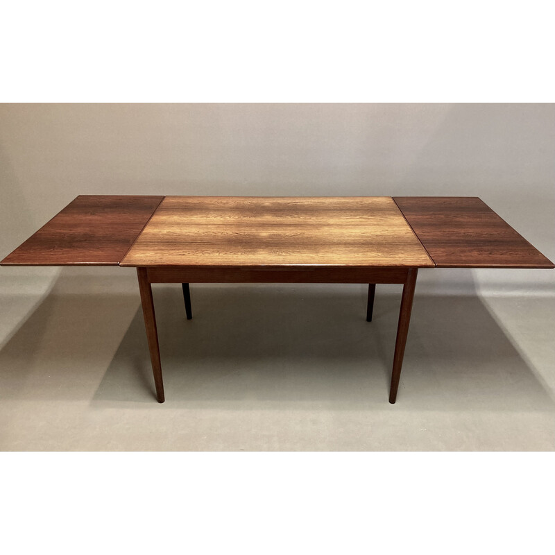 Vintage dining set in rosewood, 1950