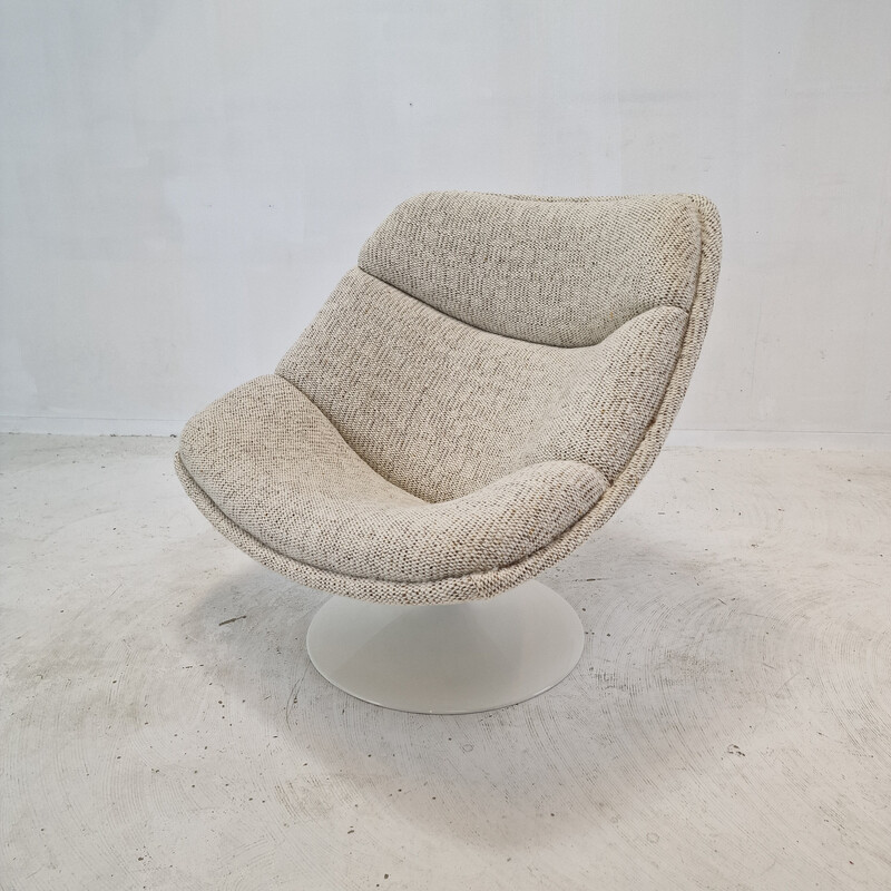 Paire de fauteuils vintage F557 par Pierre Paulin pour Artifort, 1960