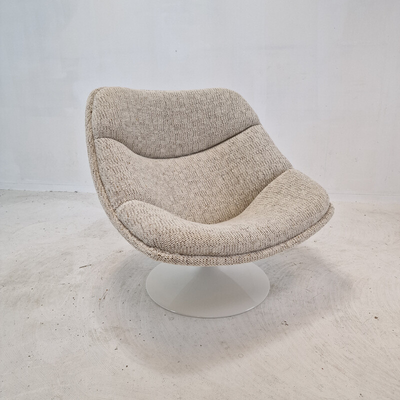 Paire de fauteuils vintage F557 par Pierre Paulin pour Artifort, 1960
