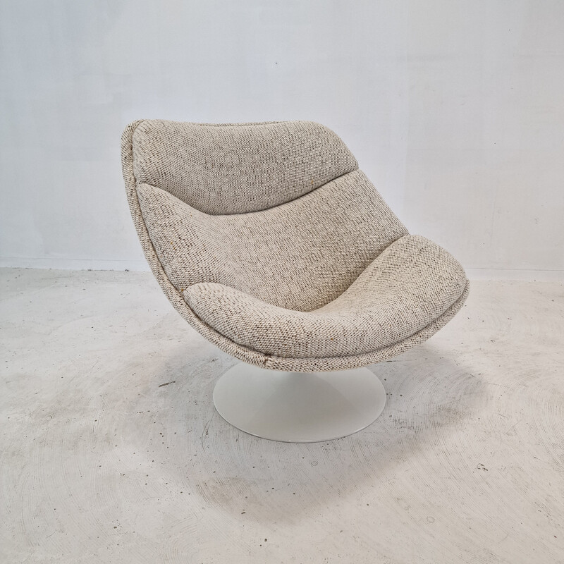 Paire de fauteuils vintage F557 par Pierre Paulin pour Artifort, 1960