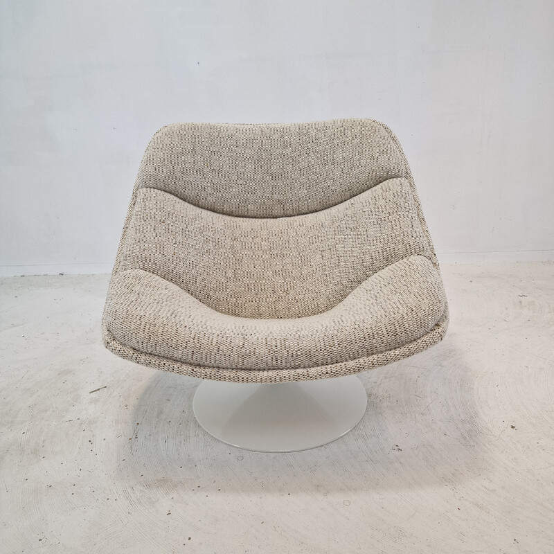 Paire de fauteuils vintage F557 par Pierre Paulin pour Artifort, 1960