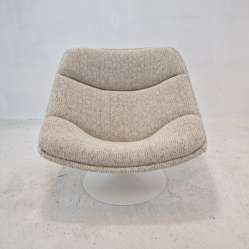 Paire de fauteuils vintage F557 par Pierre Paulin pour Artifort, 1960