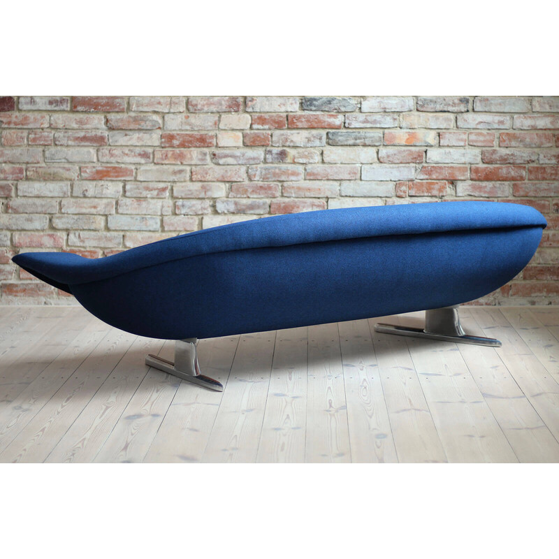 Vintage-Sofa "Saturn" von Hans Erik Johansson für Westbergs Möbler, 1960