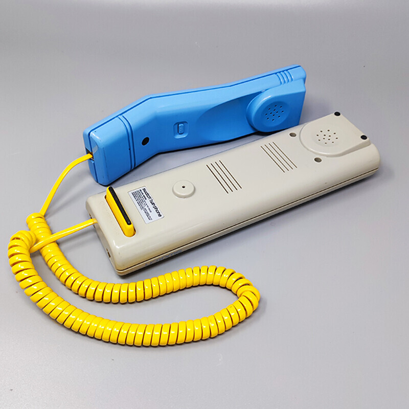 Vintage Swatch "Deluxe" telefoon, 1980