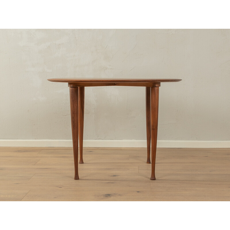 Vintage teak coffee table by Werzalit, Germany 1960