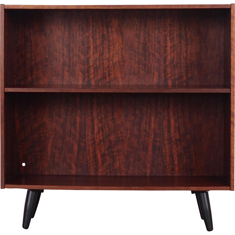 Vintage rosewood bookcase, Denmark 1970