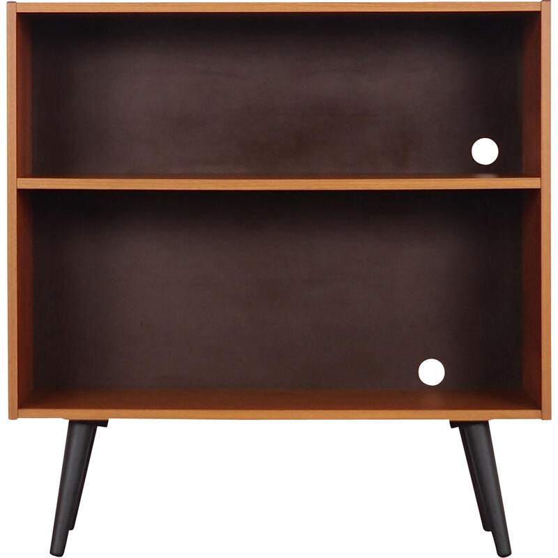 Vintage teak bookcase, Denmark 1970