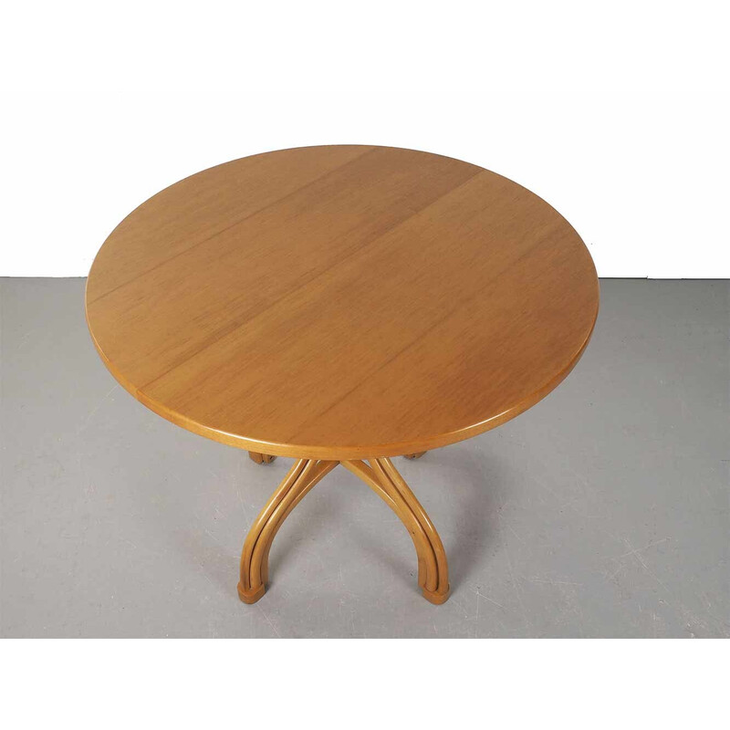 Mesa bistrô vintage da Thonet