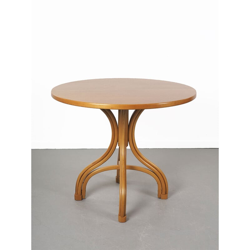 Vintage bistro table by Thonet