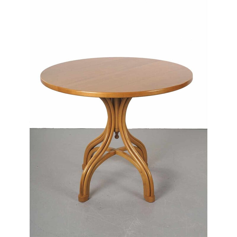Vintage bistro table by Thonet