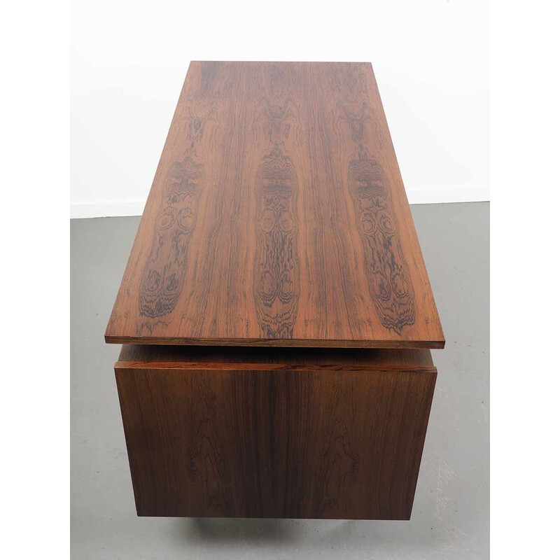 Vintage Tijsseling rosewood desk
