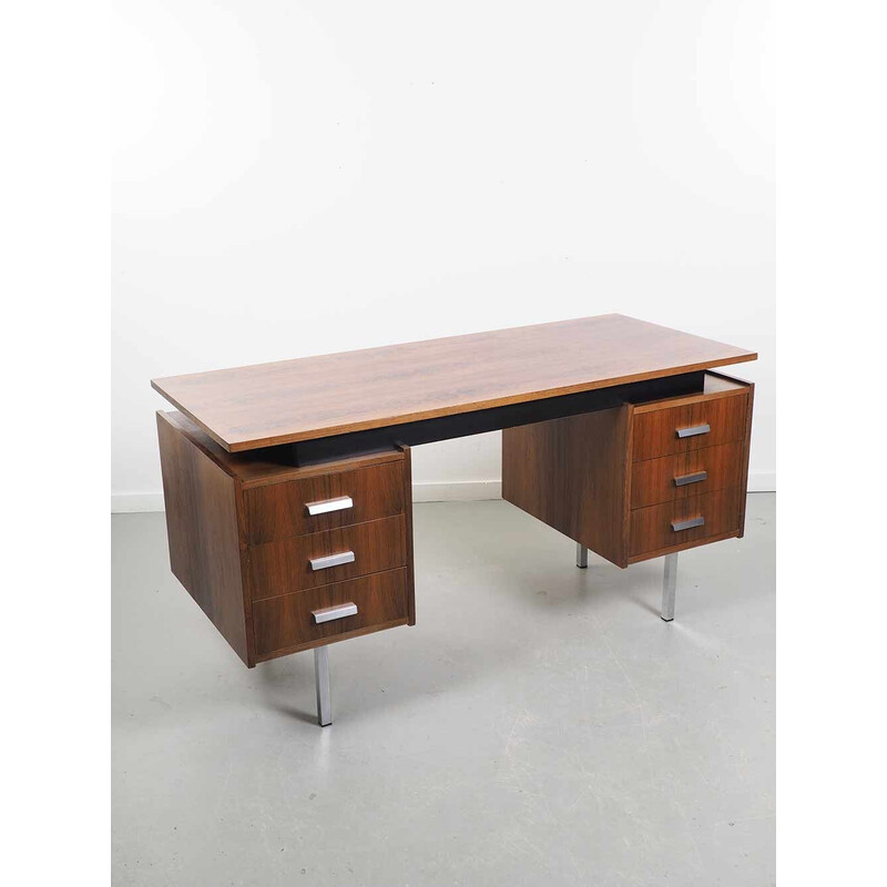Tijsseling-Schreibtisch aus Palisanderholz
