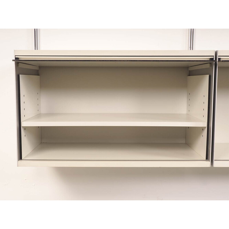 Vintage 606 shelving system by Dieter Rams for Vitsoe, 1960s