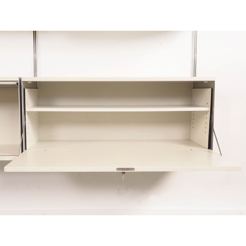 Vintage 606 shelving system by Dieter Rams for Vitsoe, 1960s