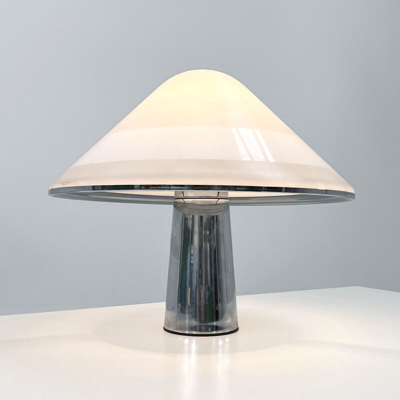 Vintage Elpis tafellamp van iGuzzini, 1970