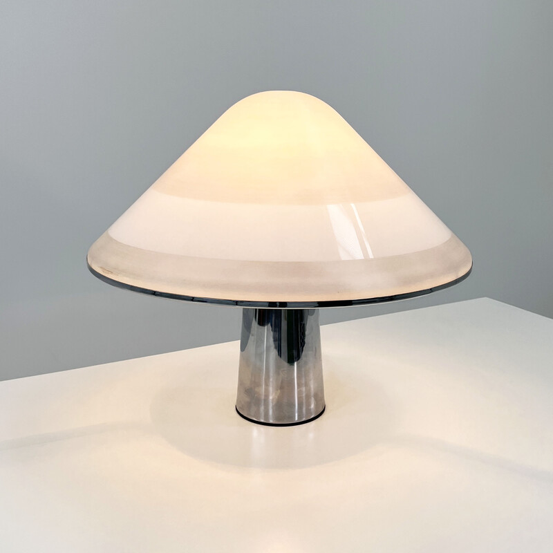 Vintage Elpis table lamp by iGuzzini, 1970s