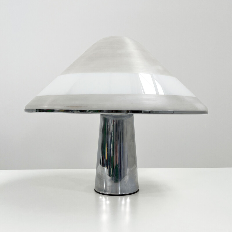 Vintage Elpis table lamp by iGuzzini, 1970s