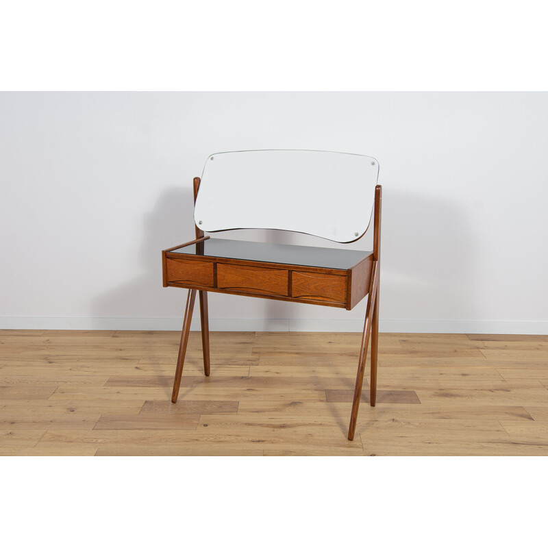 Vintage dressing table by A. Vodder for Olholm Mobelfabri, 1960
