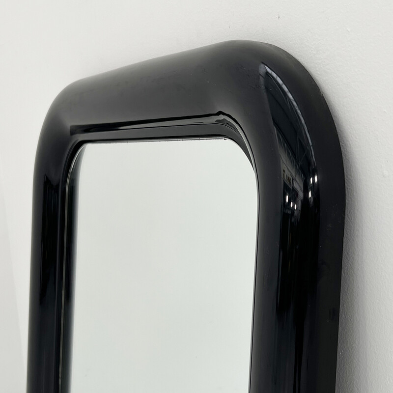 Vintage Delfo mirror by Sergio Mazza for Artemide, 1960