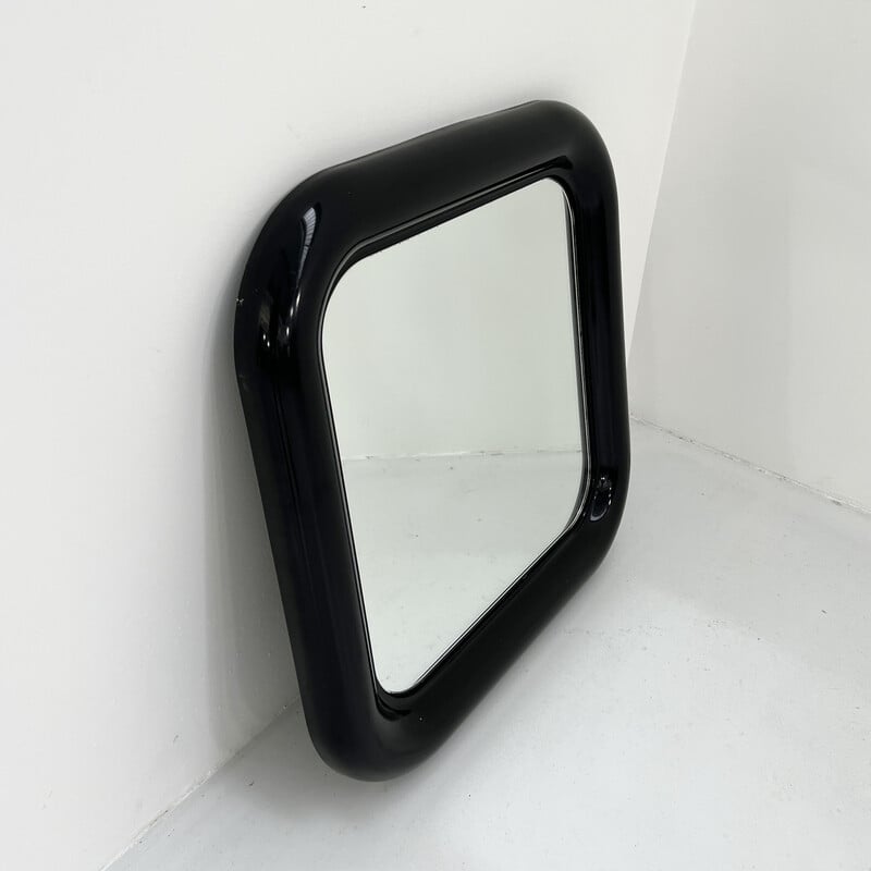 Vintage Delfo mirror by Sergio Mazza for Artemide, 1960