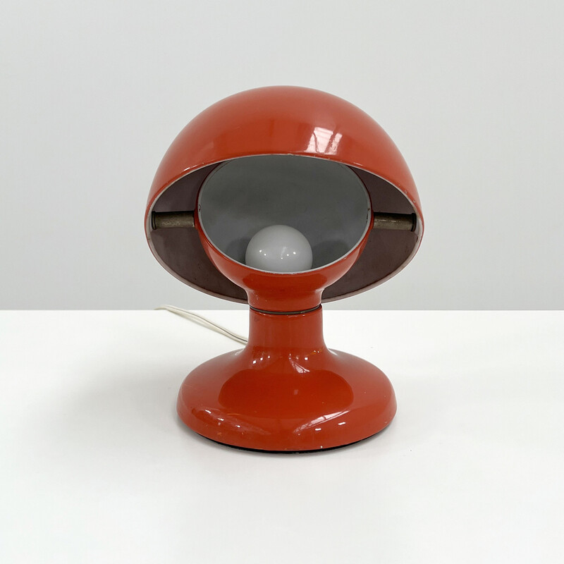 Vintage table lamp Coral Jucker 147 by Tobia and Afra Scarpa for Flos, 1960