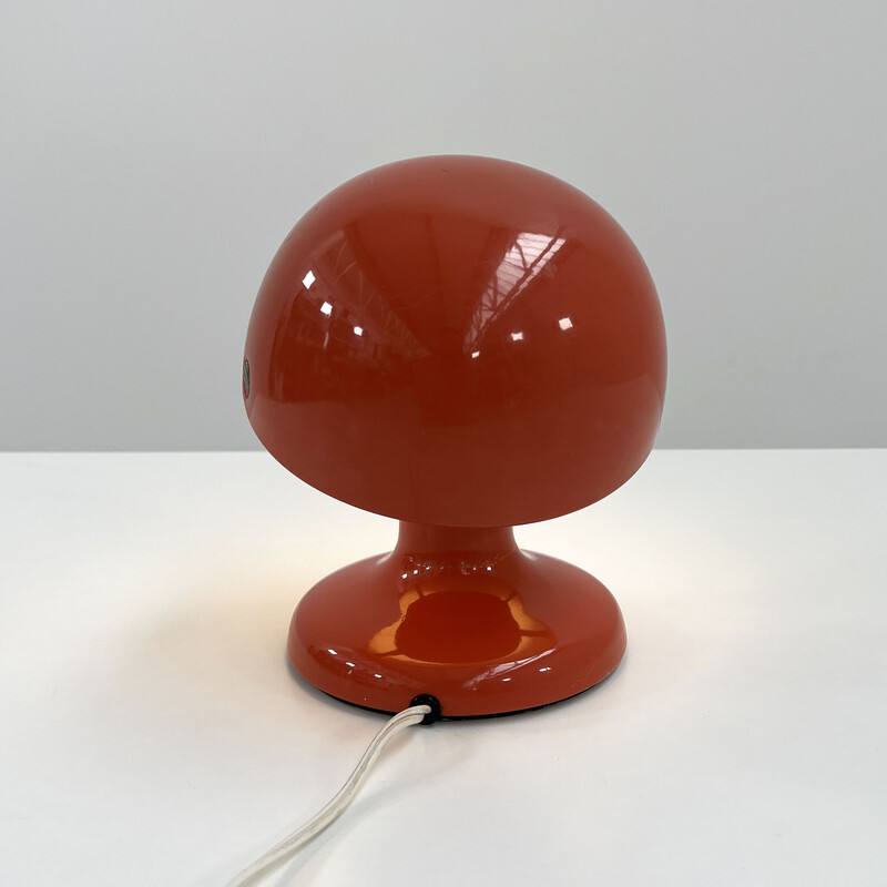 Lampe de table vintage Coral Jucker 147 par Tobia et Afra Scarpa pour Flos, 1960