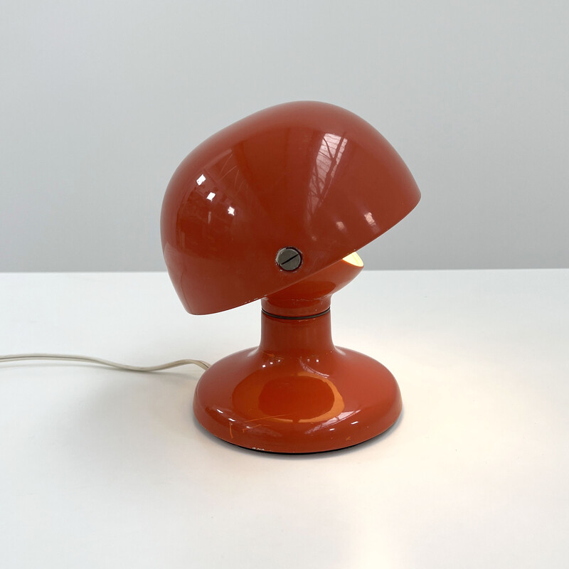 Lampada da tavolo vintage Coral Jucker 147 di Tobia e Afra Scarpa per Flos, 1960