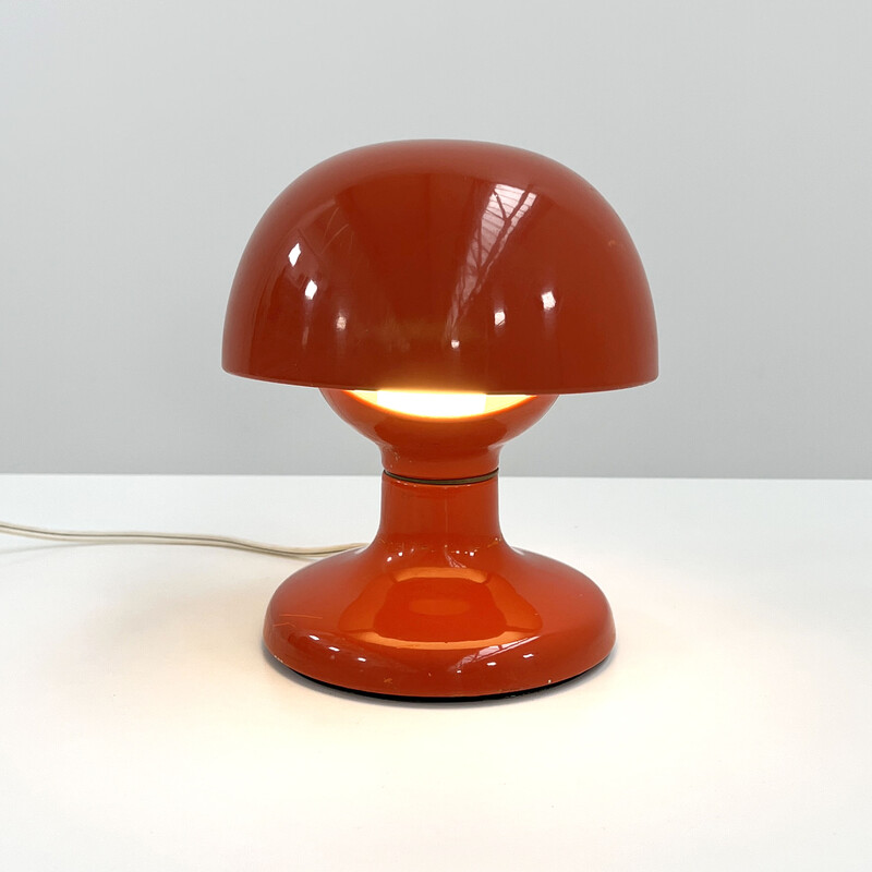 Lámpara de sobremesa vintage Coral Jucker 147 de Tobia y Afra Scarpa para Flos, 1960