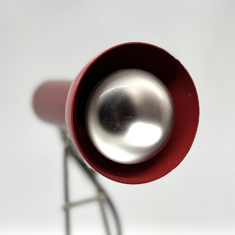 Vintage wall lamp for Narva Leuchten, Germany 1970