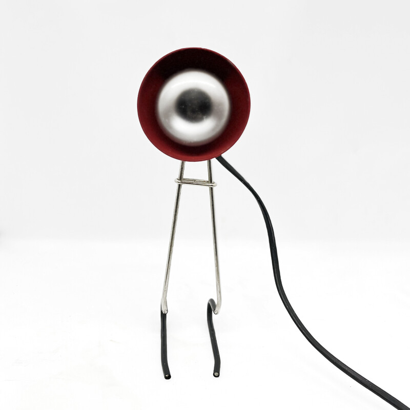 Vintage wall lamp for Narva Leuchten, Germany 1970