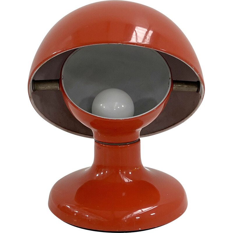Lampe de table vintage Coral Jucker 147 par Tobia et Afra Scarpa pour Flos, 1960