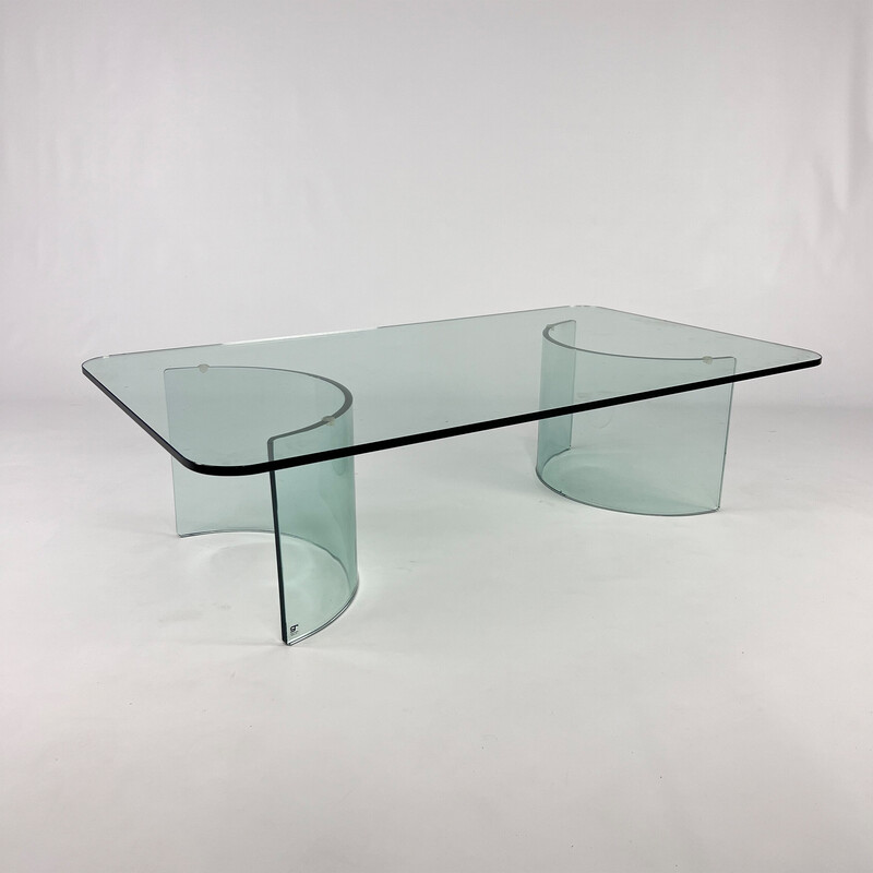 Vintage Postmodern Adam coffee table by Gallotti and Radice, 1980s