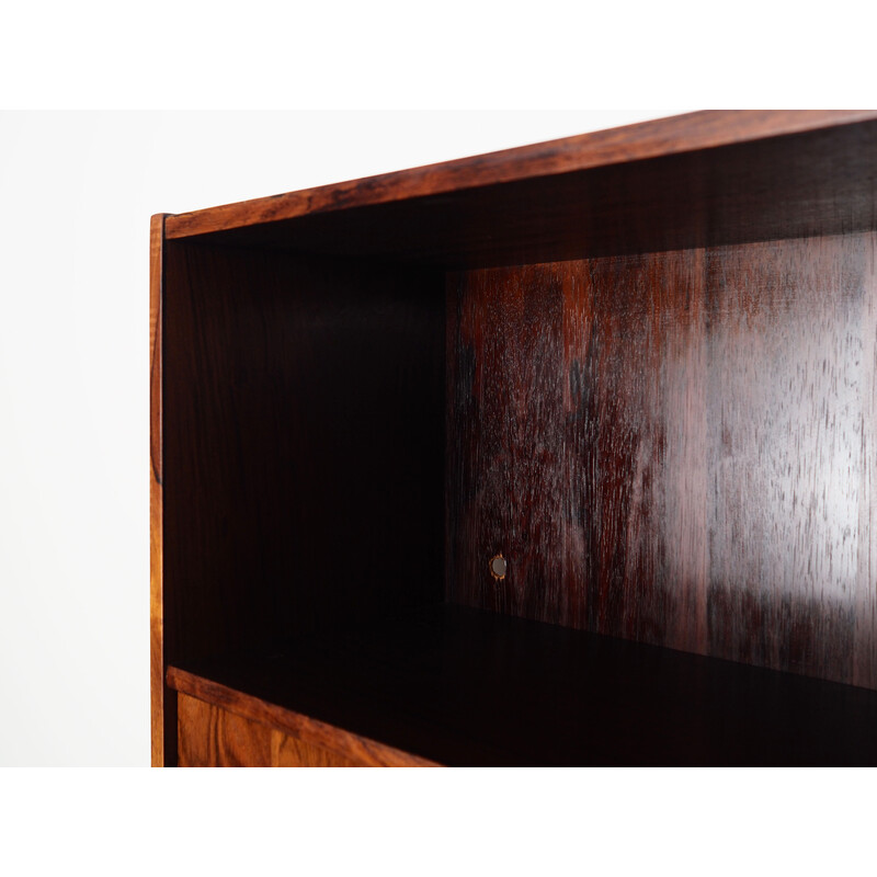 Set of vintage rosewood bookcases, Denmark 1970s