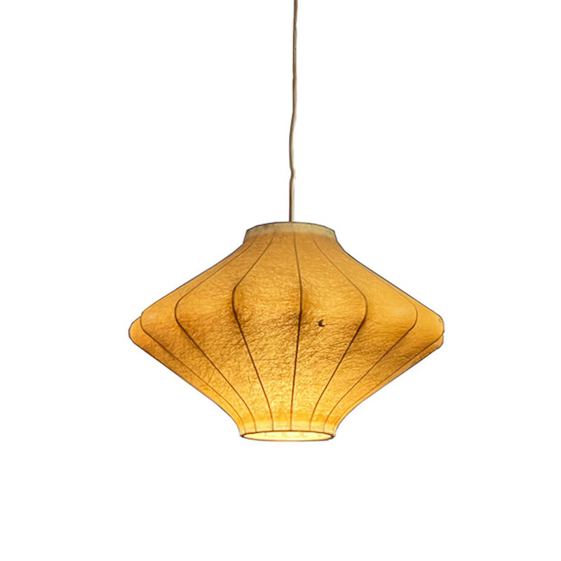 Mid-century pendant lamp by Achille Castiglioni, Italy 1960s