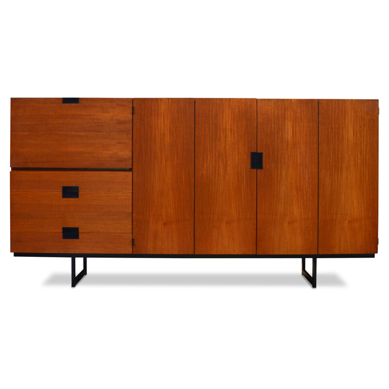 Highboard by Cees Braakman for Pastoe, Japanese series - 1950s