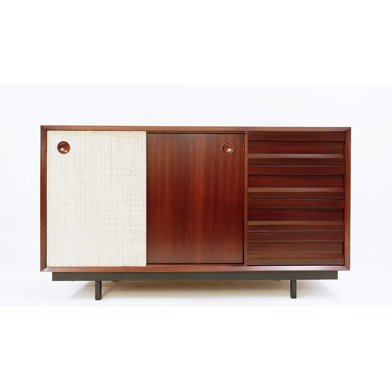 Mid-century Italian sideboard in teak, Italy 1960s