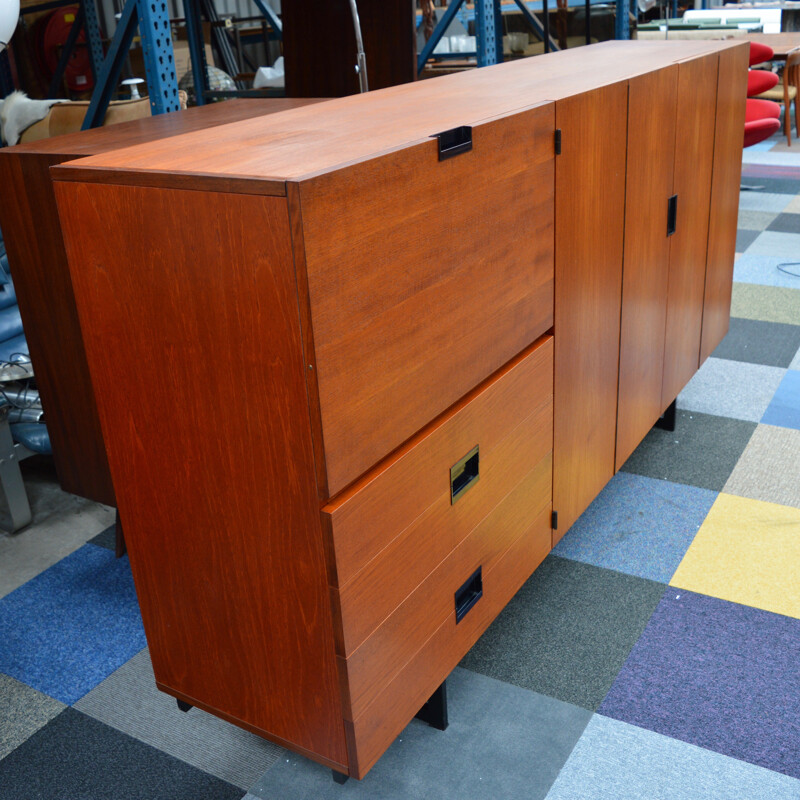 Highboard by Cees Braakman for Pastoe, Japanese series - 1950s