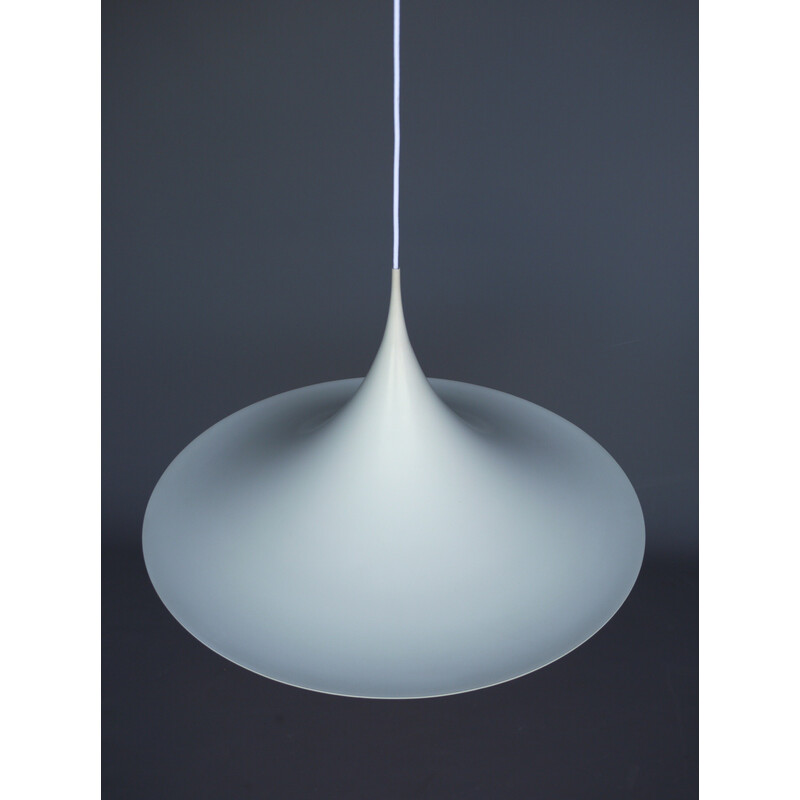 Vintage hanglamp van Claus Bonderup en Torsten Thorup voor Fog et Morup, 1967