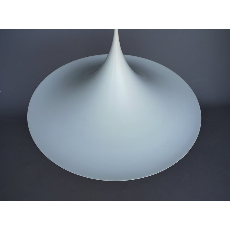 Vintage hanglamp van Claus Bonderup en Torsten Thorup voor Fog et Morup, 1967