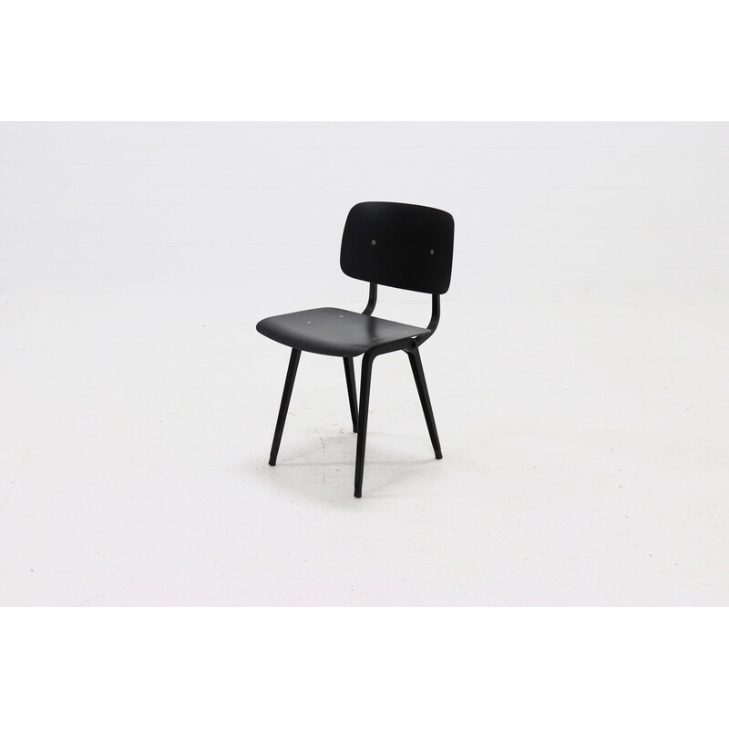 Cadeira Revolt vintage de Friso Kramer para Ahrend De Cirkel, 1960