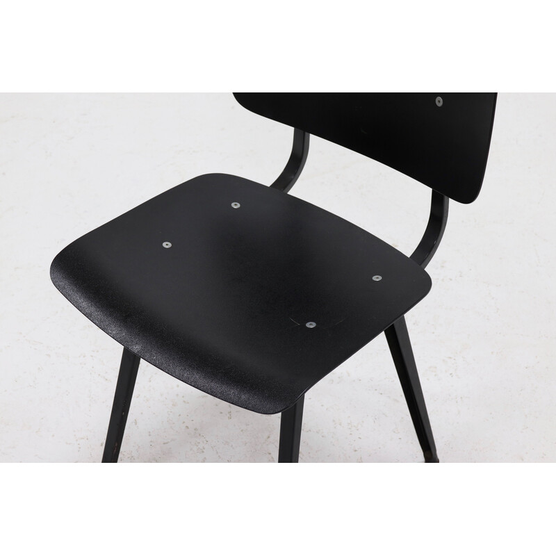 Silla Vintage Revolt de Friso Kramer para Ahrend De Cirkel, 1960