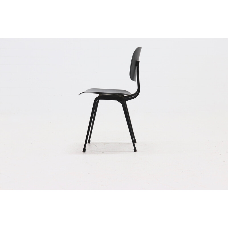 Silla Vintage Revolt de Friso Kramer para Ahrend De Cirkel, 1960