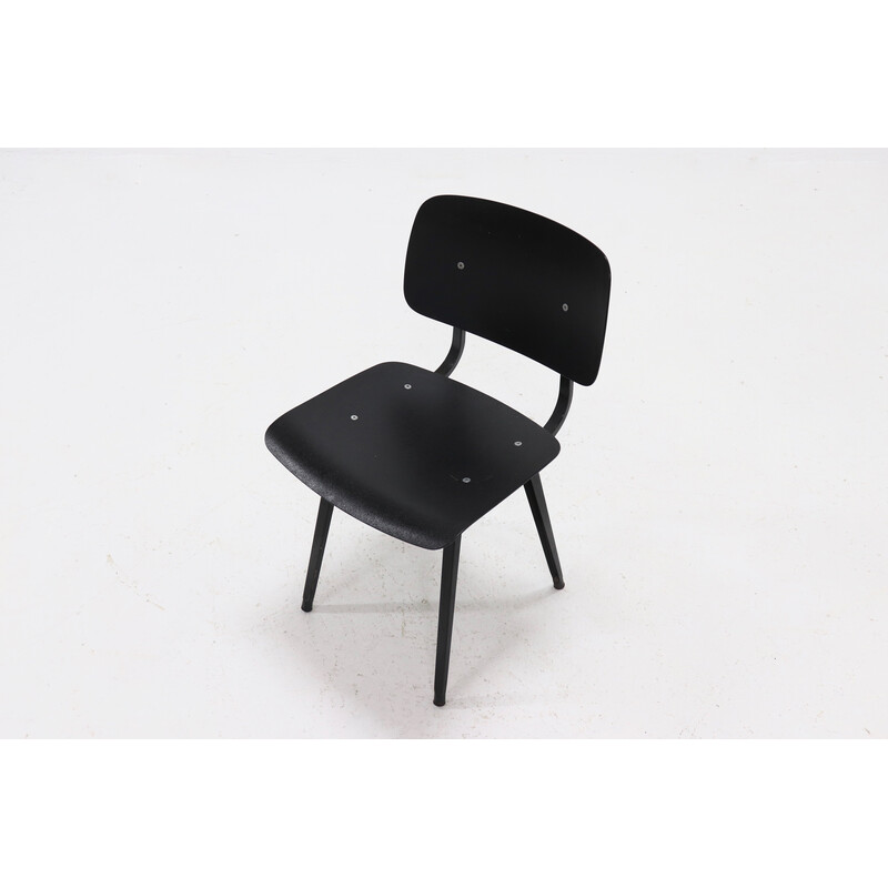 Vintage Revolt chair by Friso Kramer for Ahrend De Cirkel, 1960