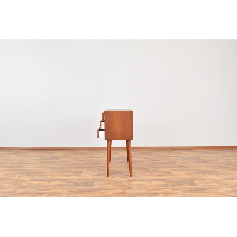 Vintage teak chest of drawers, Denmark 1960