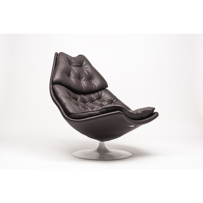 F588 armchair by Geoffrey Harcourt for Artifort - 1960s