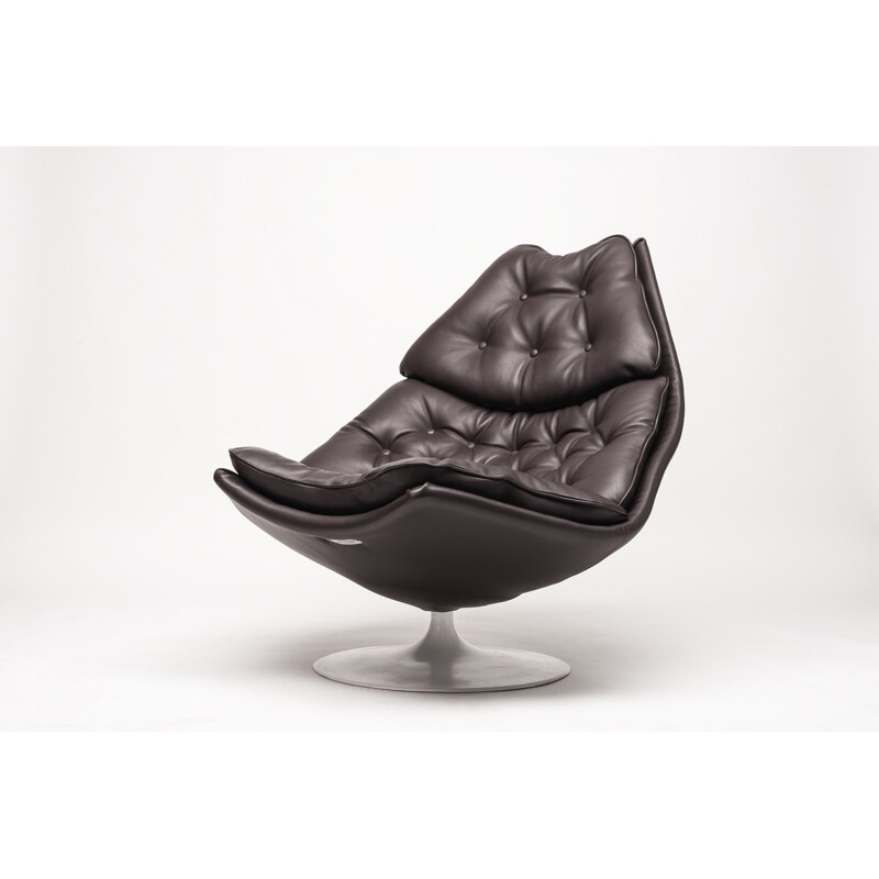 F588 armchair by Geoffrey Harcourt for Artifort - 1960s